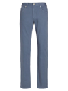 Emporio Armani Official Store J05 Regular-fit Denim Jeans In Blue