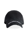 BALENCIAGA MEN'S BASEBALL CAP