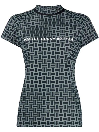 Master Bunny Edition T-shirts In Green