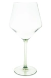 Fortessa Sole Shatter Resistant 6-piece Cabernet Wine Glasses In Sage