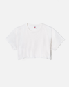 HANES CROPPED LOOSE TEE