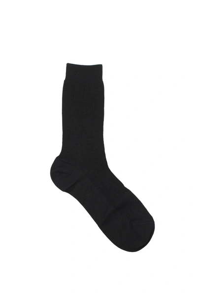 Givenchy Socks Wool Black