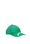 Palm Angels Logo In Green