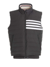 THOM BROWNE 4BAR VEST