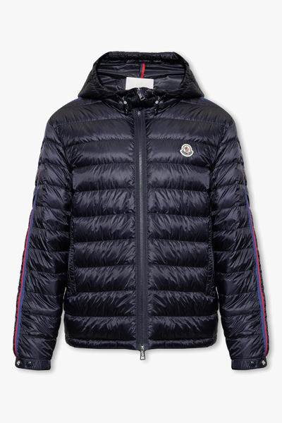 Moncler Agout Jacket Wintercoat In Multi-colored