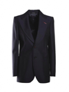 Maison Margiela Notched-lapel Single-breasted Blazer