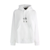 Dsquared2 Logo Printed Drawstring Hoodie