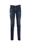 Dsquared2 Dsquared Jeans In Blue