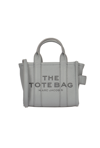 MARC JACOBS THE TOTE LOGO TOTE