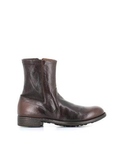 Officine Creative Boot Calixte/030 In Brown