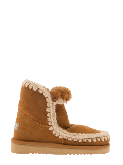 Mou Erkimo 18 In Beige