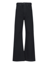 Nili Lotan Jeans Boot-cut - Negro In Black
