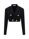 Palm Angels Coats & Jackets In Black