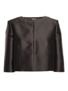 ALBERTA FERRETTI CROP JACKET