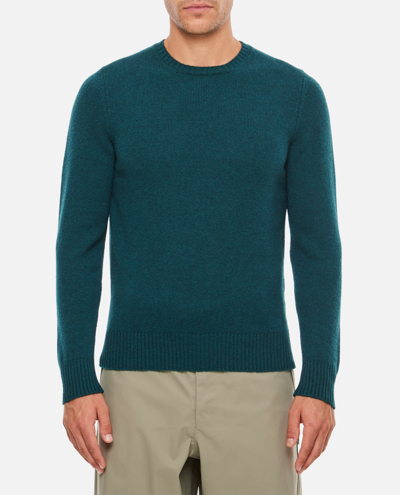 DRUMOHR CREWNECK CASHMERE SWEATER