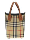 Burberry Portafoglio-tu Nd  Female In Beige