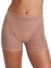 Natori Pretty Smooth Shortlette In Buff