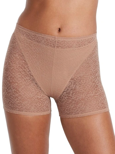 Natori Pretty Smooth Shortlette In Buff