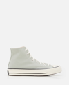 Converse Chuck 70 Spring Color High Top Sneakers In Clear Blue