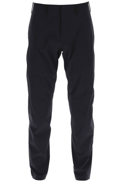 Veilance Black Indisce Trousers