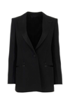 GIVENCHY GIVENCHY SINGLE BREASTED TAILORED BLAZER