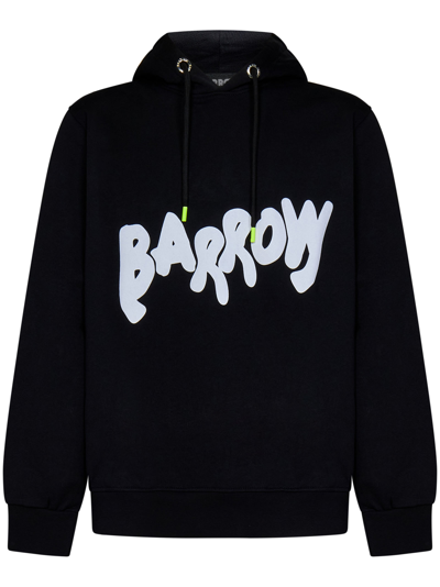 Barrow Sweatshirt In Black
