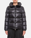 Moncler Douro Down Puffer Jacket In Black