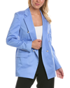 Hugo Boss Jacket In Blue