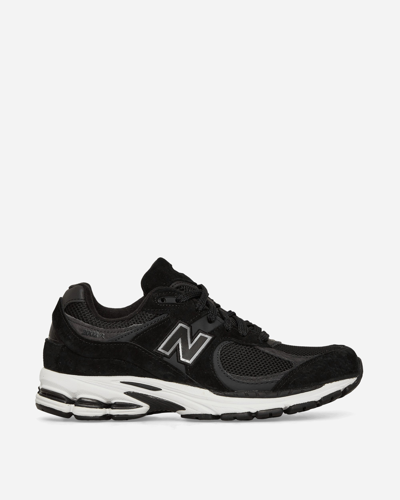 New Balance 2002r Sneakers In Black/white