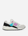 New Balance 580 Sneakers Light Grey / Pink In Multicolor