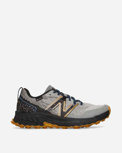 New Balance Fresh Foam X Hierro V7 Gtx Sneakers Raincloud In Black