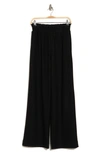 Rag & Bone Bailey Wool Pants In Black