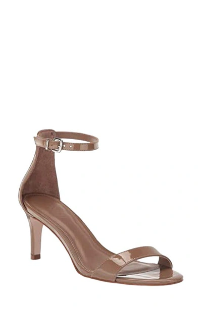 Rebecca Allen All Day Two-strap Sandal In Nude Ii
