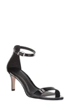 Rebecca Allen All Day Two-strap Sandal In Black