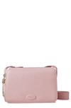 Mulberry Billie Leather Shoulder Bag In Pink