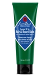 Jack Black Leave It In Hair And Beard Balm, 5 Oz.