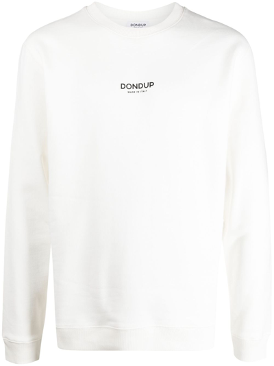 Dondup Sweatshirt  Men Color White