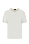 R13 T-shirt In White