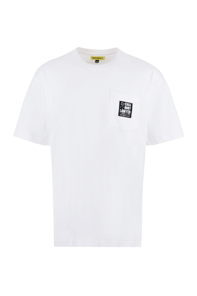 Market T-shirt 24 Hr Lawyer Service In White