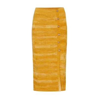 Sessun Toco Skirt In Sunglow