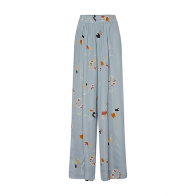 Sessun Chagall Pants In Dalibloom