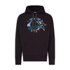 Isabel Marant Miley-gb Hoodie In Faded_black