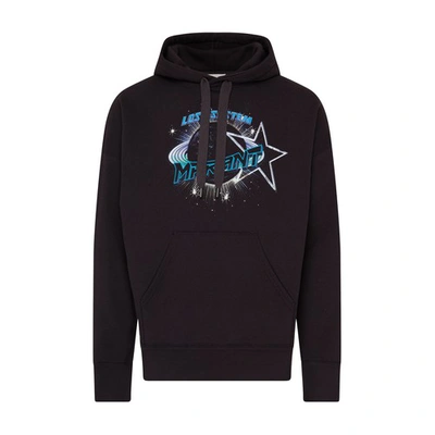 Marant Miley-gb Hoodie In Faded_black