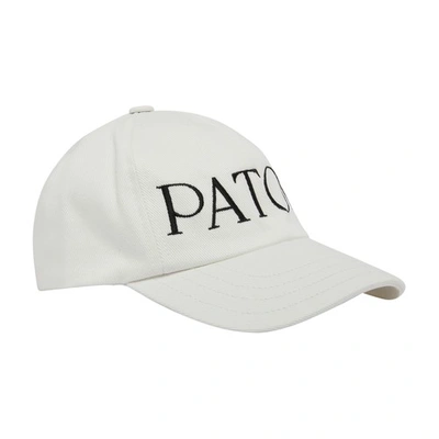 Patou Cap In Cream