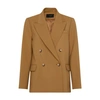 Joseph Jaden Tailored Jacket In Cassonade