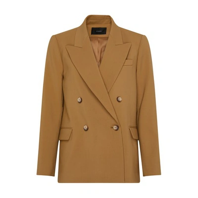 Joseph Jaden Tailored Jacket In Cassonade