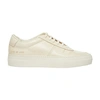 COMMON PROJECTS BBALL LOW TOP SNEAKERS