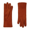 AGNELLE DENISE SHEARLING SKIN GLOVES