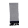MARANT FIRNY SCARF WITH FRINGES