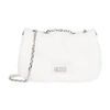 Maison Margiela Glam Slam Flap Medium In White